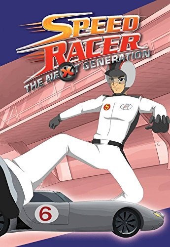SPEED RACER: THE NEXT GENERATION #1