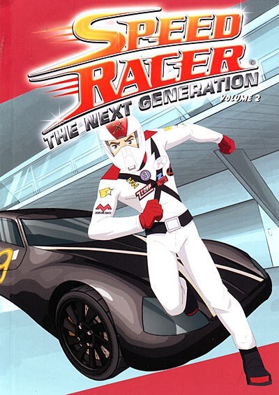 SPEED RACER: THE NEXT GENERATION #2