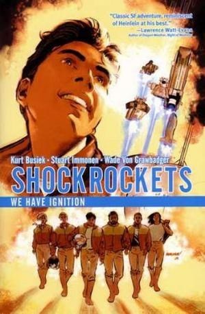 SHOCKROCKETS: WE HAVE IGNITION #nn