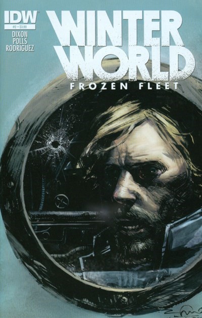 WINTERWORLD: FROZEN FLEET #2