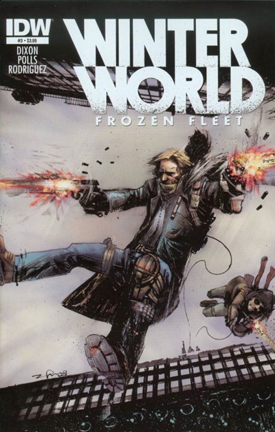 WINTERWORLD: FROZEN FLEET #3