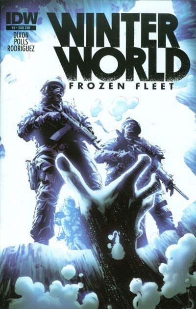 WINTERWORLD: FROZEN FLEET #3-SUB