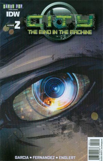 CITY: THE MIND IN THE MACHINE #2