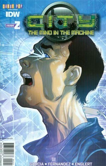 CITY: THE MIND IN THE MACHINE #2-SUB