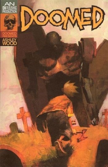 DOOMED PRESENTS #1