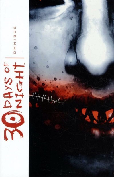 30 DAYS OF NIGHT OMNIBUS #1