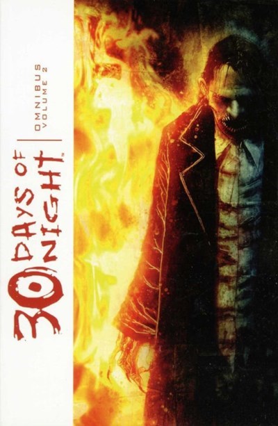 30 DAYS OF NIGHT OMNIBUS #2