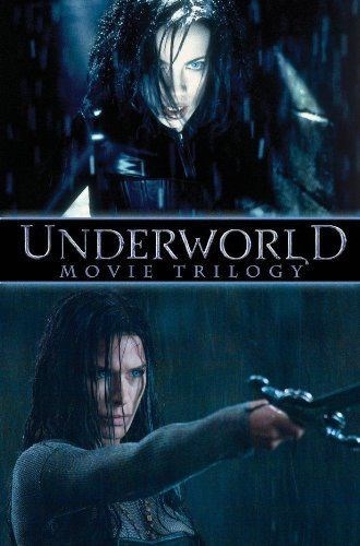 UNDERWORLD MOVIE TRILOGY #1