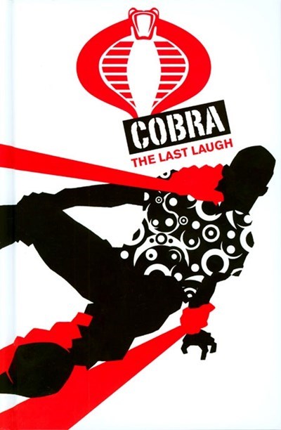 G.I. JOE: COBRA: THE LAST LAUGH #1