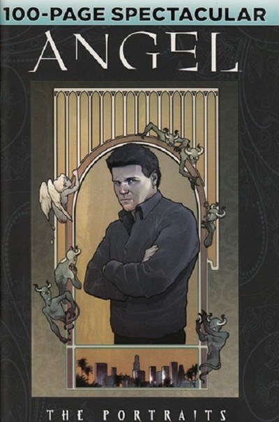 ANGEL PORTRAITS 100-PAGE SPECTACULAR #1