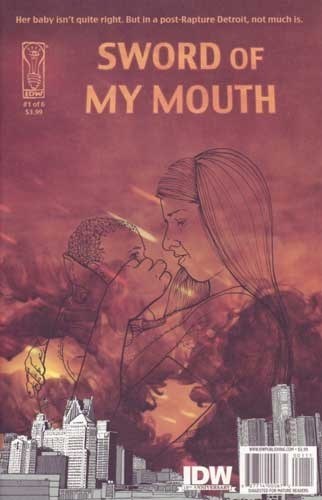 SWORD OF MY MOUTH #1