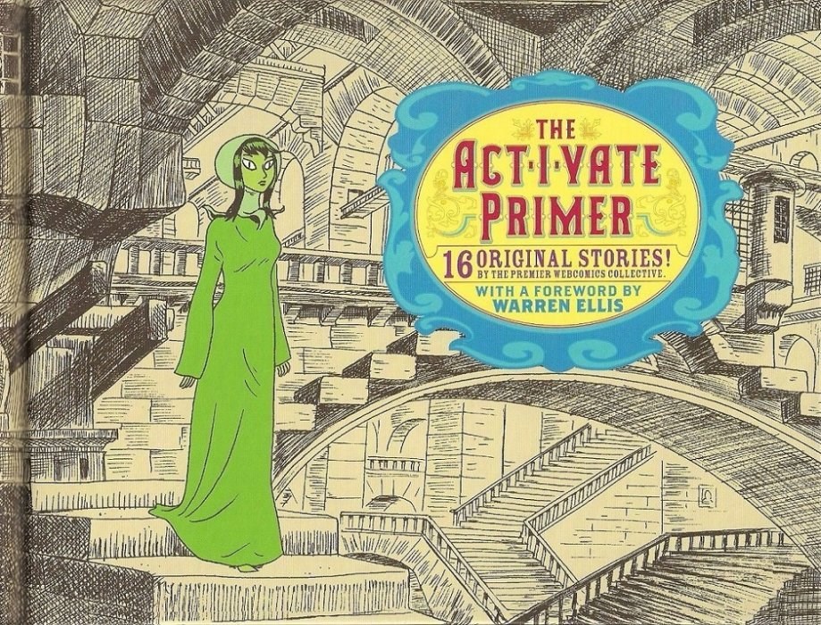 ACT-I-VATE PRIMER #nn