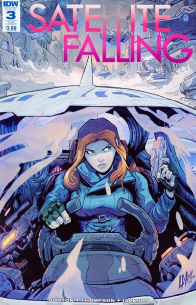 SATELLITE FALLING #3-SUB