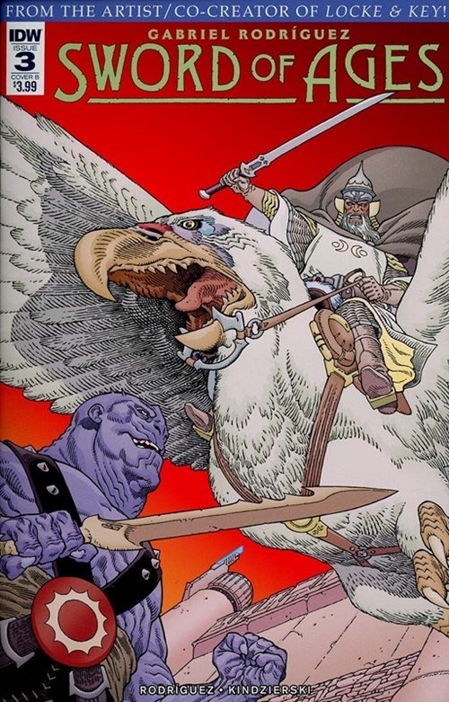 SWORD OF AGES #3B