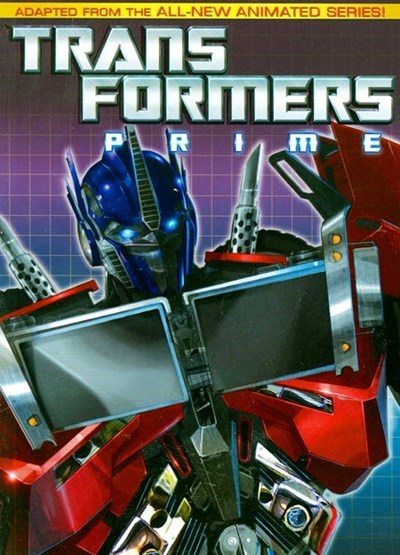 TRANSFORMERS PRIME: A RISING DARKNESS #1