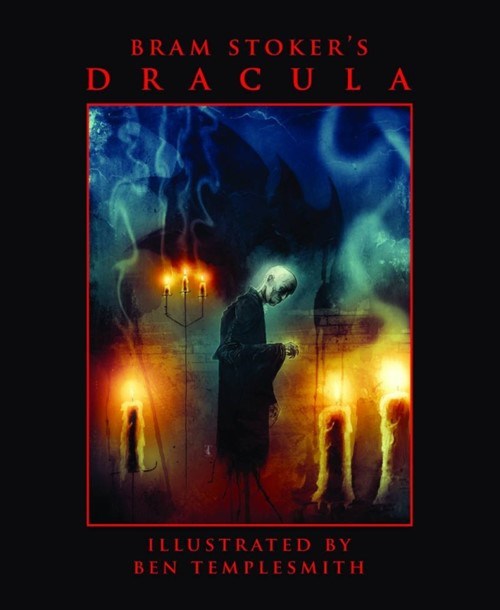 BEN TEMPLESMITH'S DRACULA #1