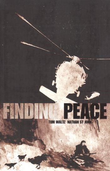 FINDING PEACE #1