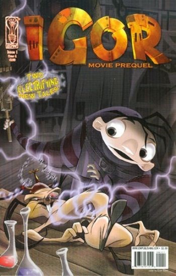 IGOR MOVIE PREQUEL #1