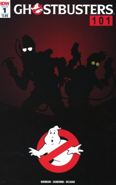 GHOSTBUSTERS 101 #1-2nd