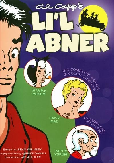 LI'L ABNER #1