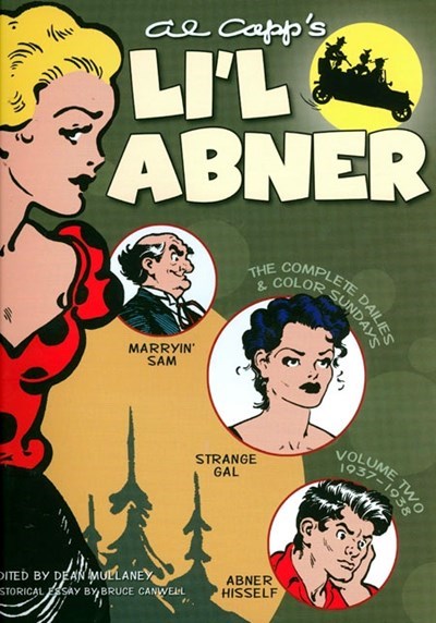 LI'L ABNER #2