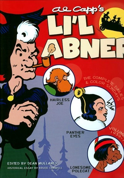 LI'L ABNER #3