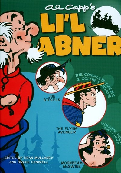 LI'L ABNER #4