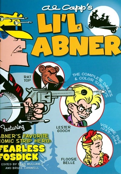LI'L ABNER #5