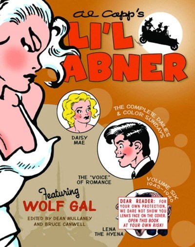 LI'L ABNER #6