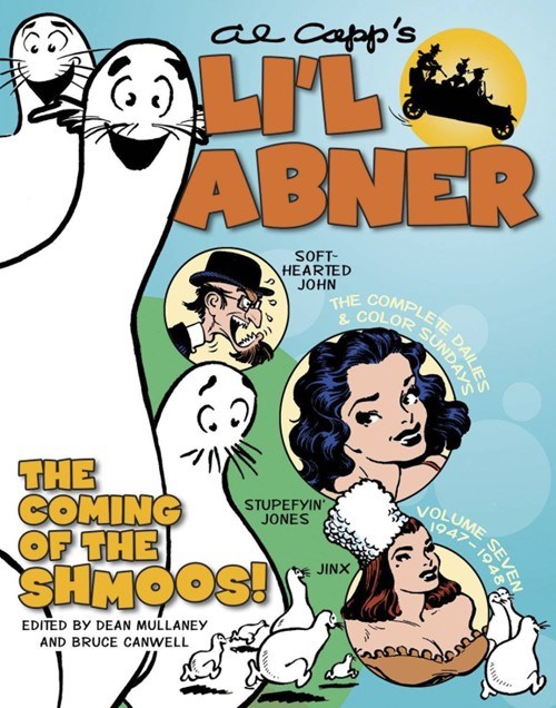 LI'L ABNER #7