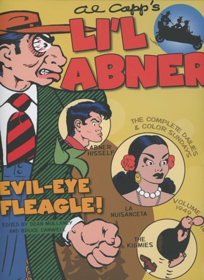 LI'L ABNER #8