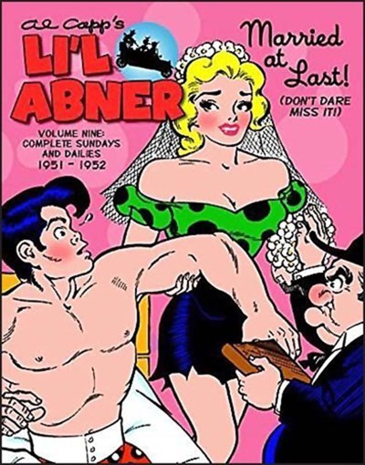 LI'L ABNER #9