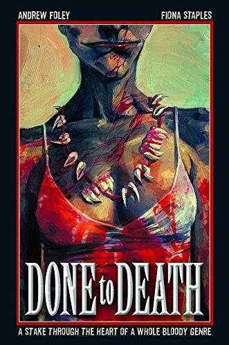 DONE TO DEATH #1