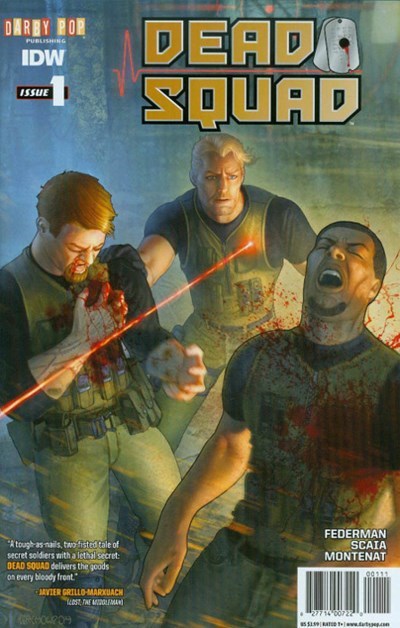 DEAD SQUAD #1