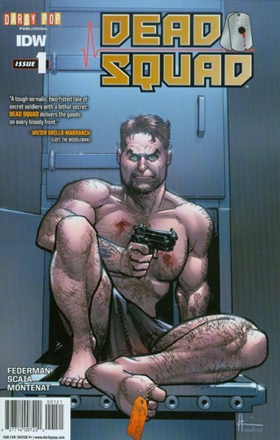 DEAD SQUAD #1-SUB