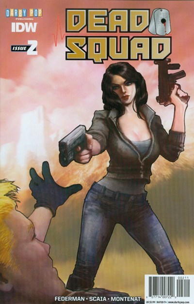 DEAD SQUAD #2