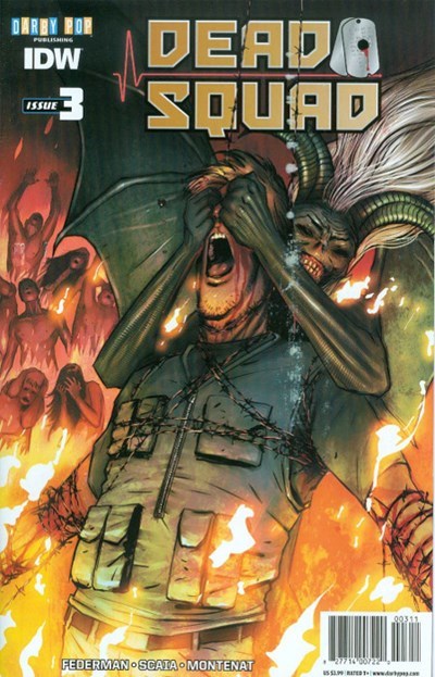 DEAD SQUAD #3