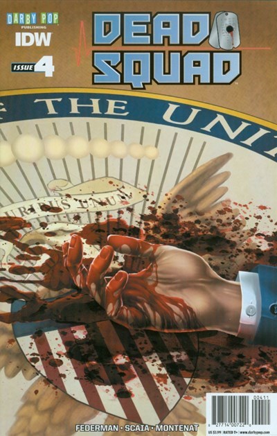 DEAD SQUAD #4