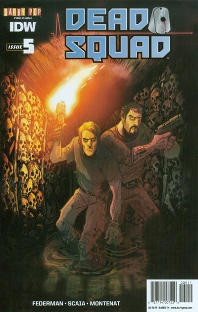 DEAD SQUAD #5