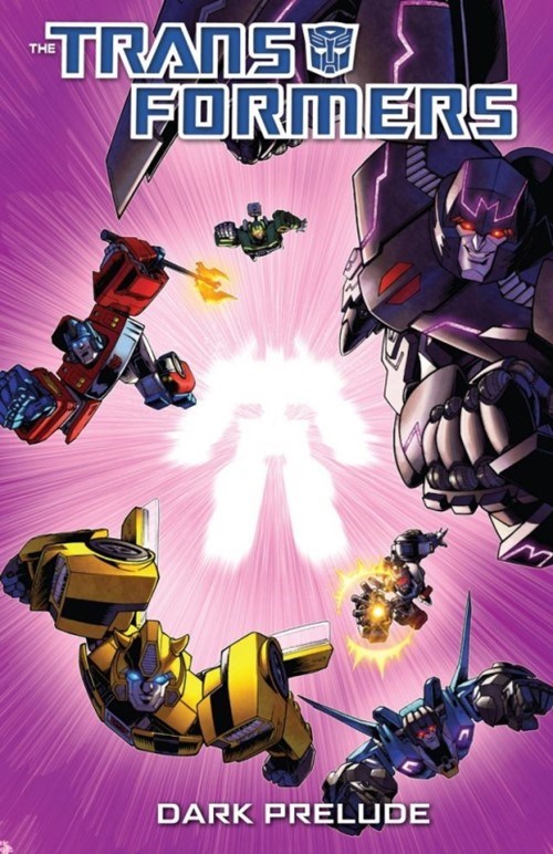 TRANSFORMERS, THE: DARK PRELUDE #1
