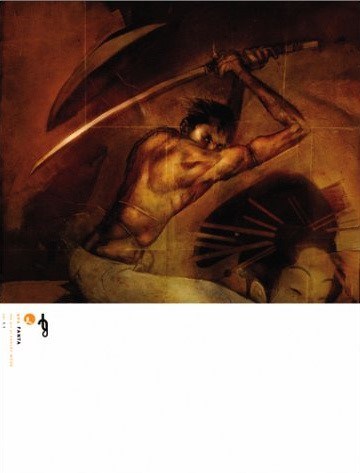 UNO FANTA ART: ASHLEY WOOD #1