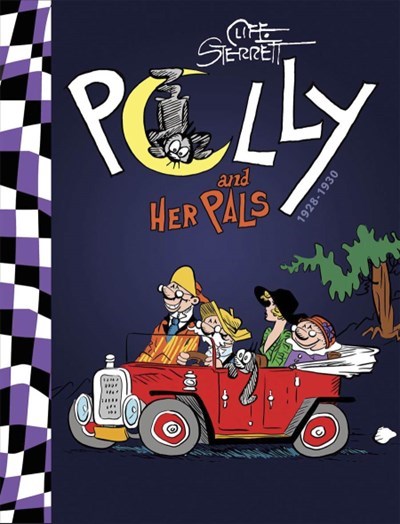 POLLY AND HER PALS #2