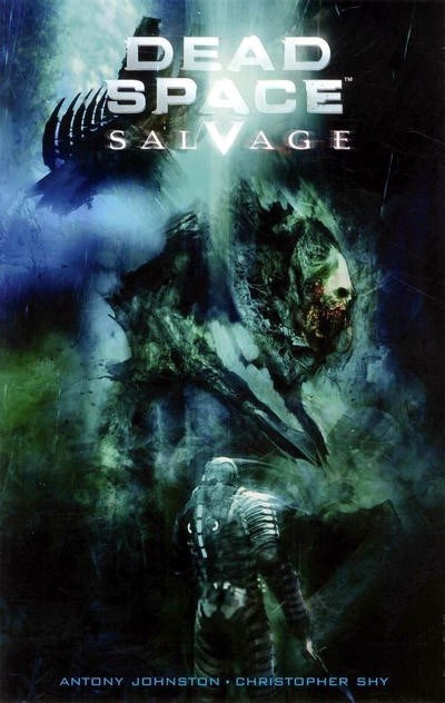 DEAD SPACE SALVAGE #1
