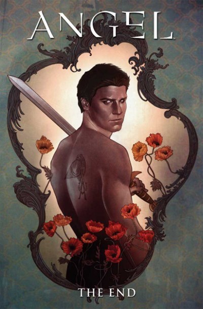ANGEL: THE END #nn