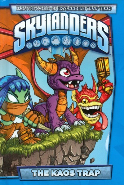 SKYLANDERS: THE KAOS TRAP #1