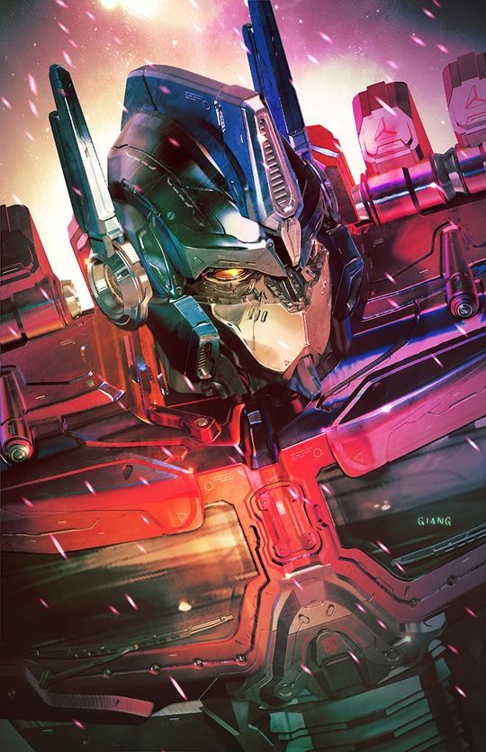 TRANSFORMERS '84 #1-ESIDE