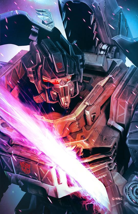 TRANSFORMERS '84 #2-ESIDE
