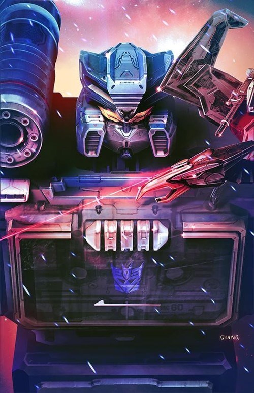 TRANSFORMERS '84 #2-ESIDE-B