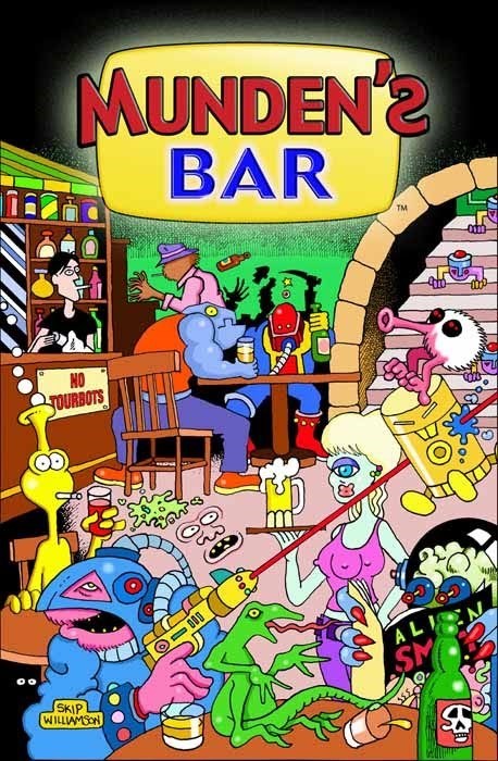 MUNDENS BAR #1