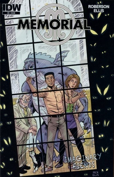 MEMORIAL: IMAGINARY FIENDS #2